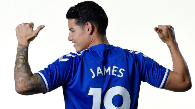 james everton