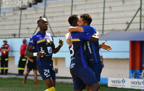 Delfín vs Dep Cuenca Delfín vs Dep Cuenca