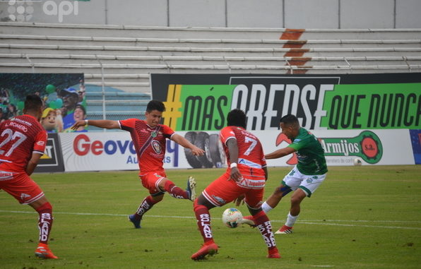 Orense vs mushuc runa