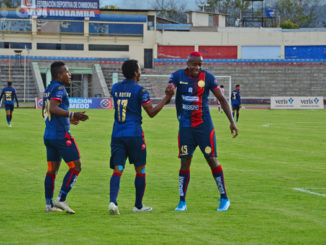 Olmedo vs Aucas