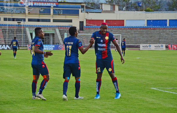 Olmedo vs Aucas