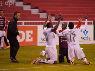 LDU vs Guayaquil City