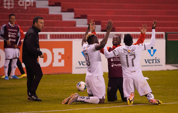 LDU vs Guayaquil City