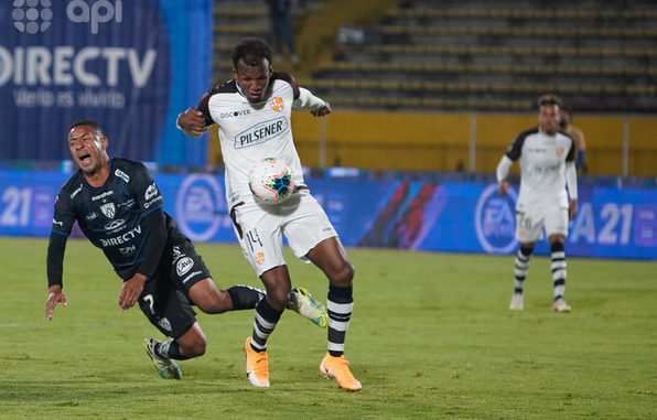 IDV vs BSC IDV vs BSC