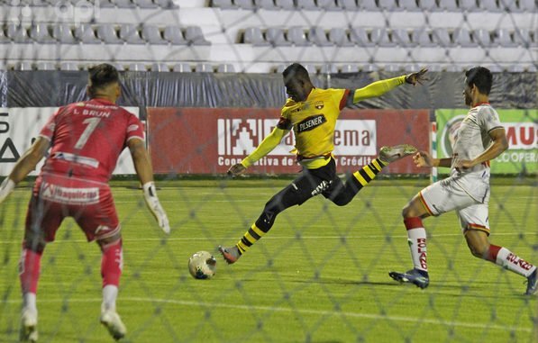 BarcelonaSC vs Mushuc Runa