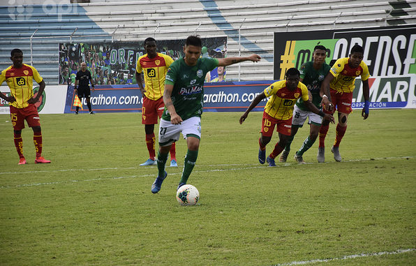 ORENSE VS AUCAS