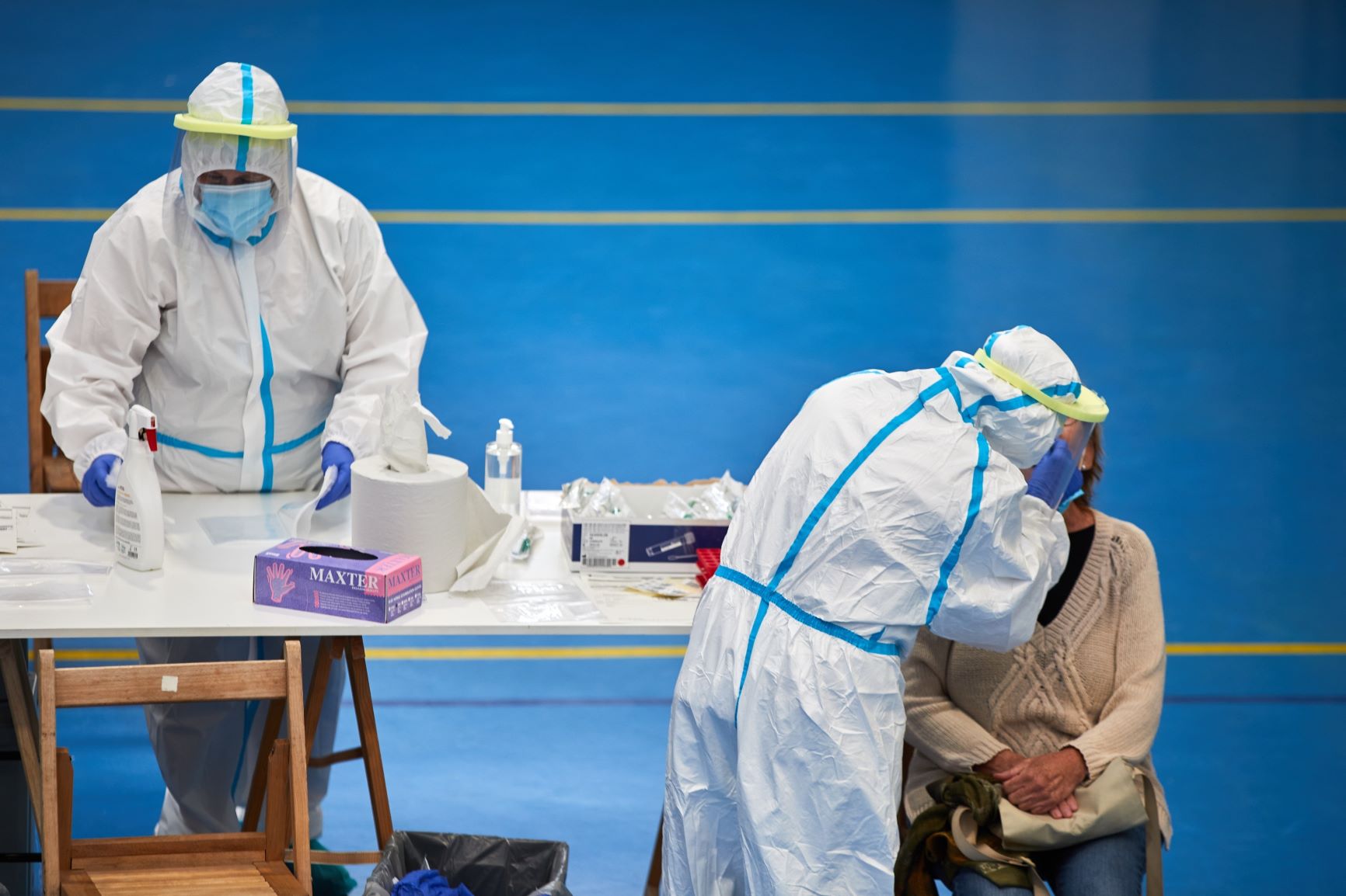 otro españa coronavirus
