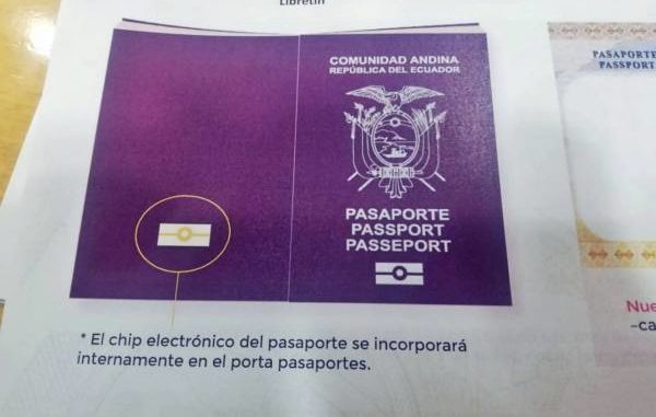 pasaporte
