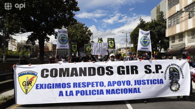 policias isspol