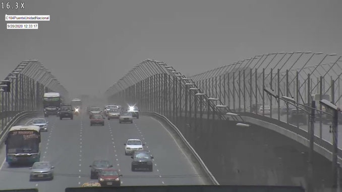 puente unidad nacional
