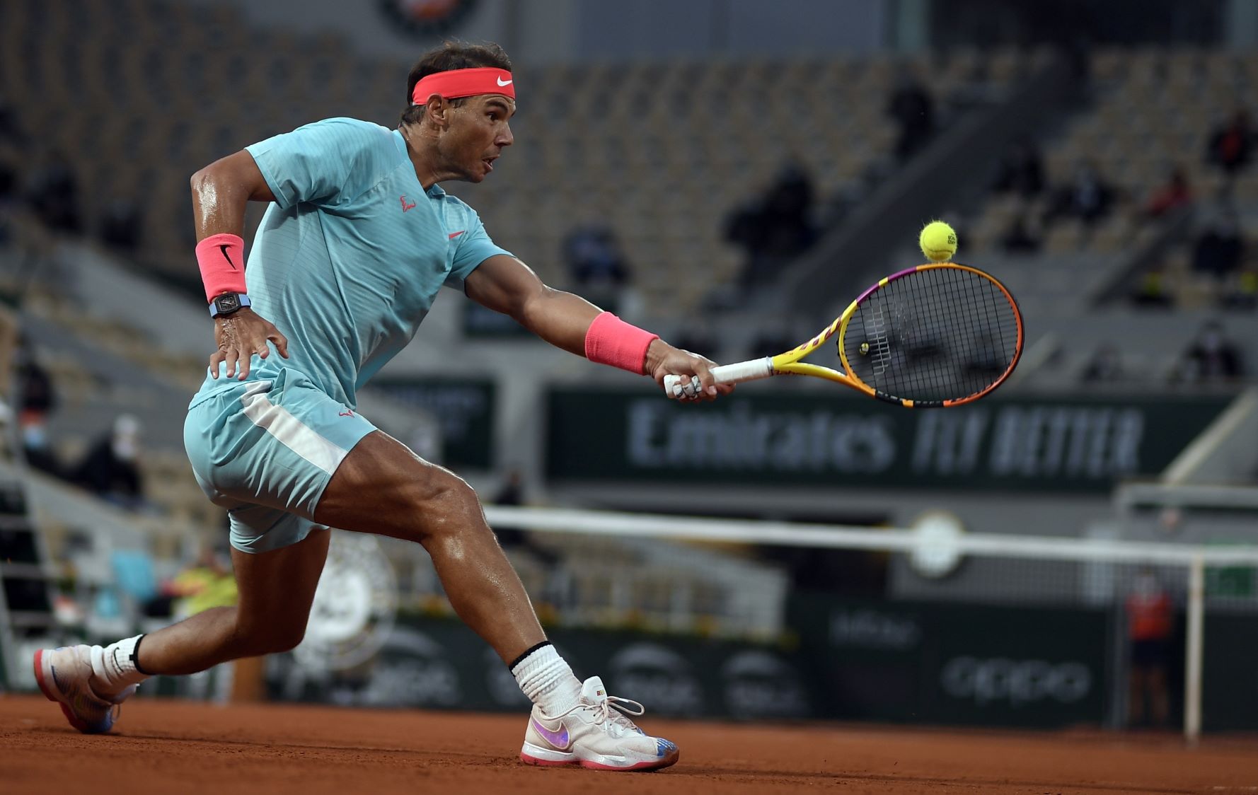 rafael nadal roland garros