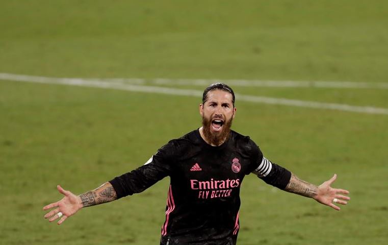 ramos capitan