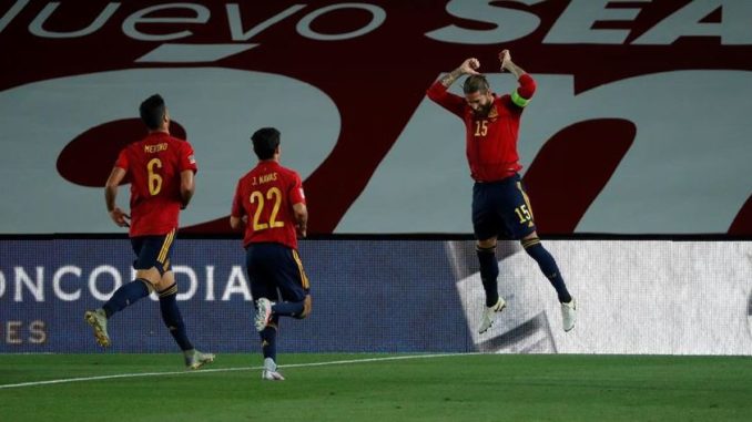 ramos españa ramos