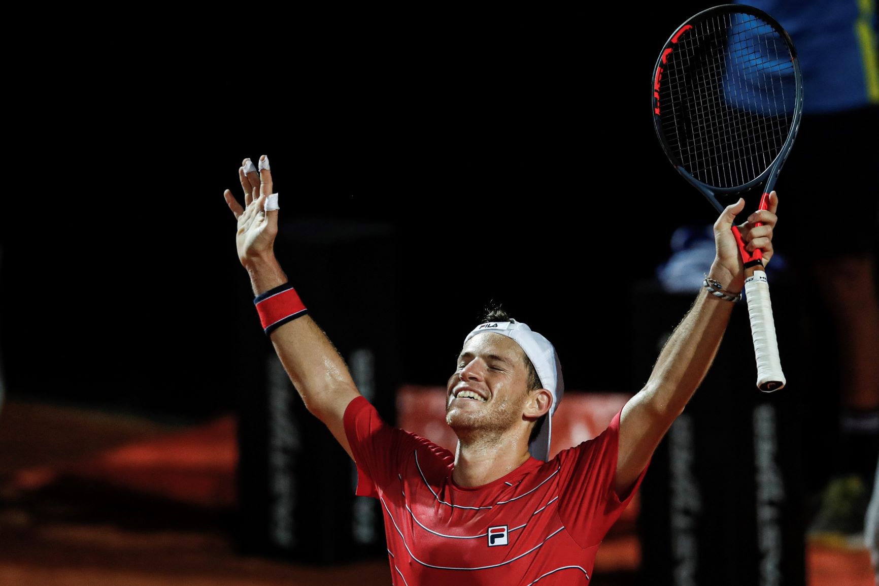 schwartsman final roma