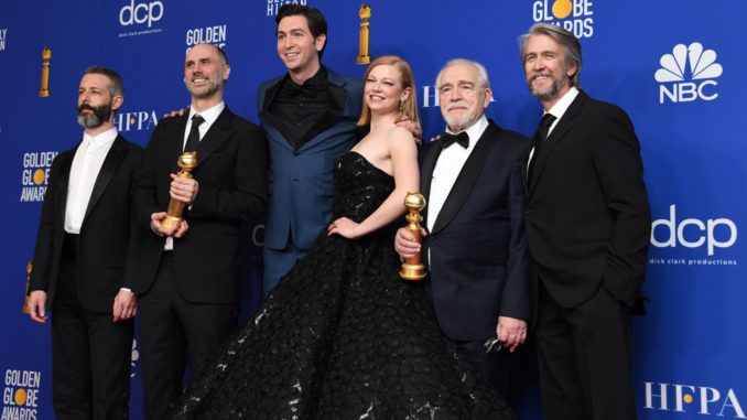 succcesion emmy