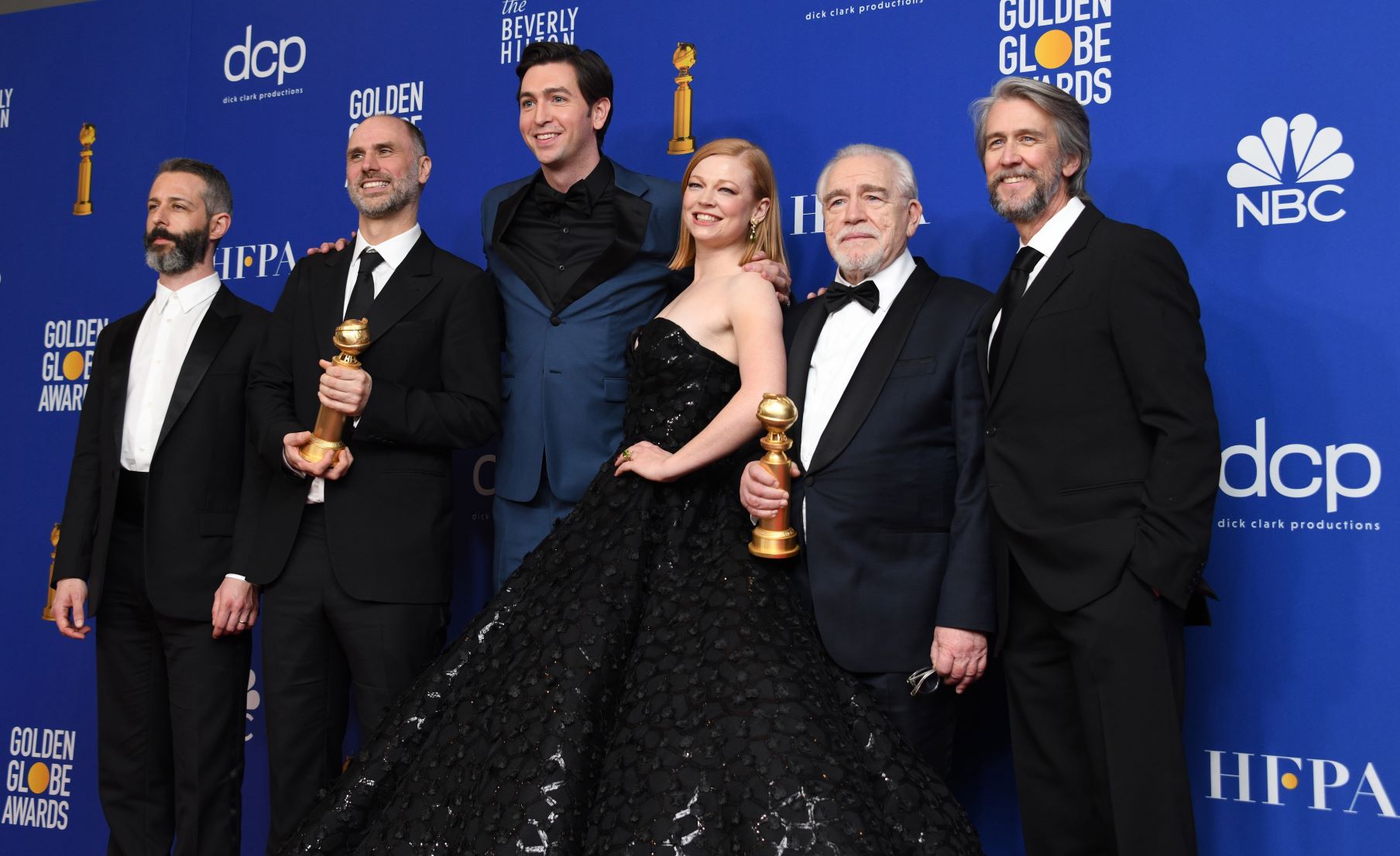 succcesion emmy