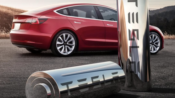 Tesla se desploma un 10% por las dudas sobre su "Battery Day" | La  República EC