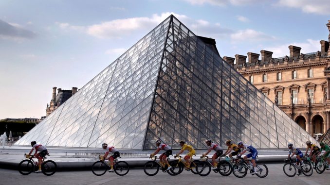 tour de francia paris