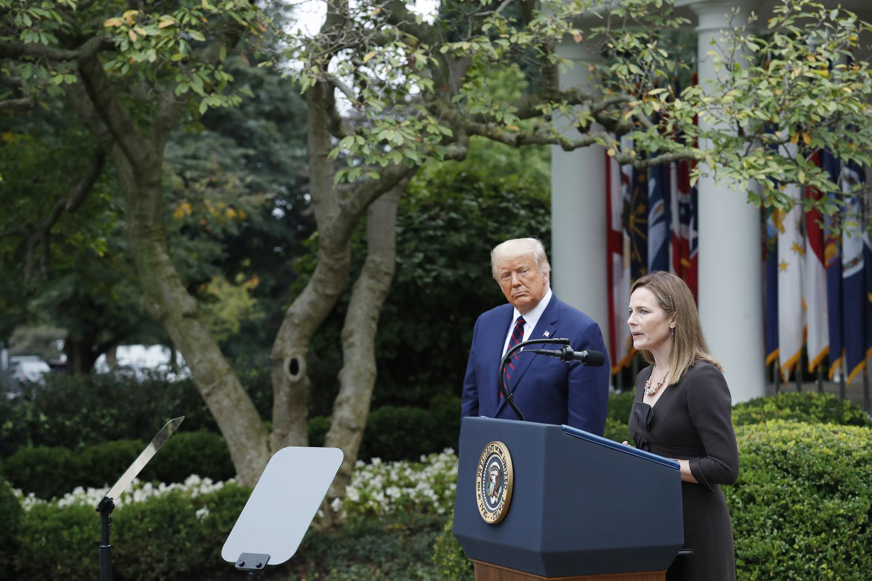 trump jueza