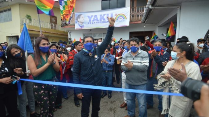 yaku diputados dos