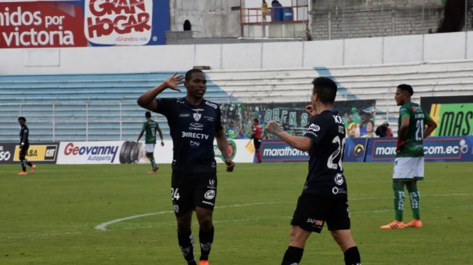 Independiente gana 3-1 al Orense en Machala Independiente cierra ganando 3-1 al Orense