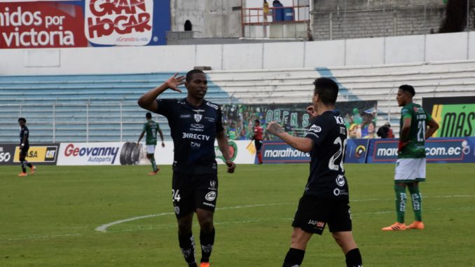 Independiente cierra ganando 3-1 al Orense