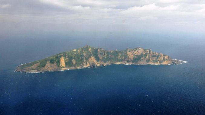 Japon denuncia la invasion de naves chinas en su mar