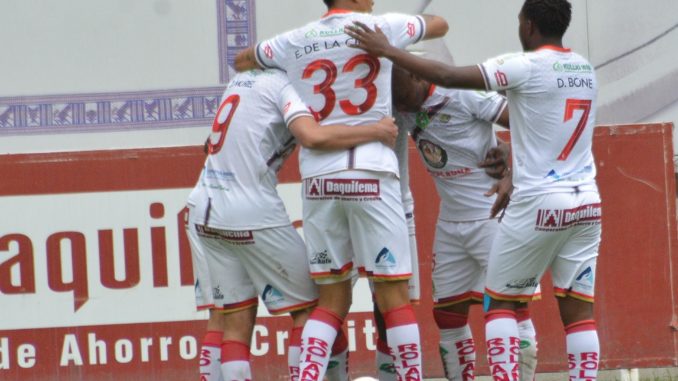 Mushuc Runa gana al Independiente 3-2 en Ambato