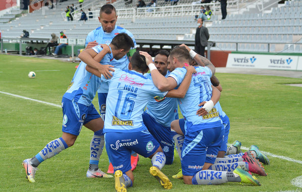 Macará vs delfín