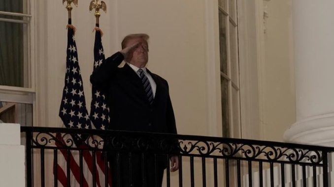 TRUMP covid