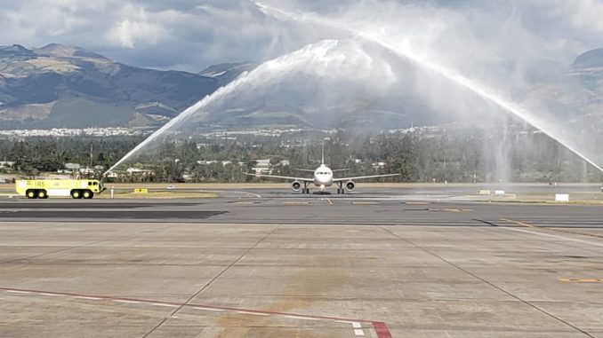 aeropuerto quito