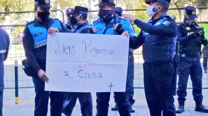 agente metropolitanos