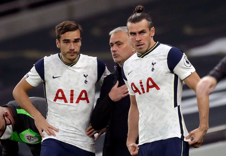 ancelotti bale