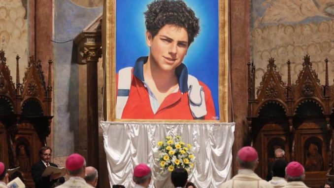 beato carlo acutis