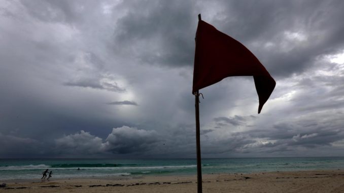 cancún huracán