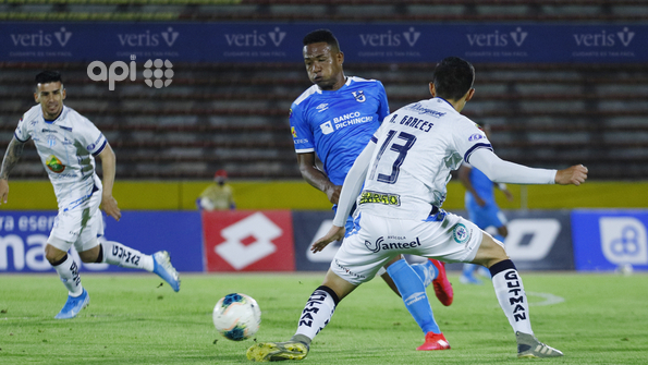 Católica vs Macará
