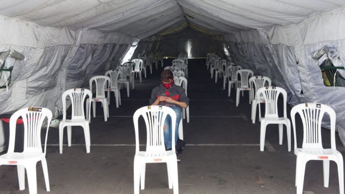 coronavirus quito cae