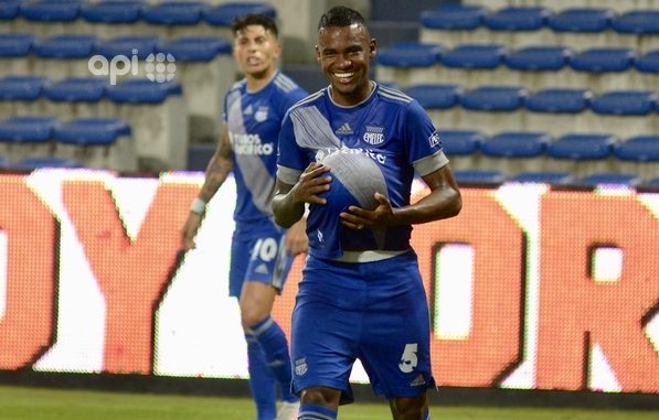 emelec vs orense