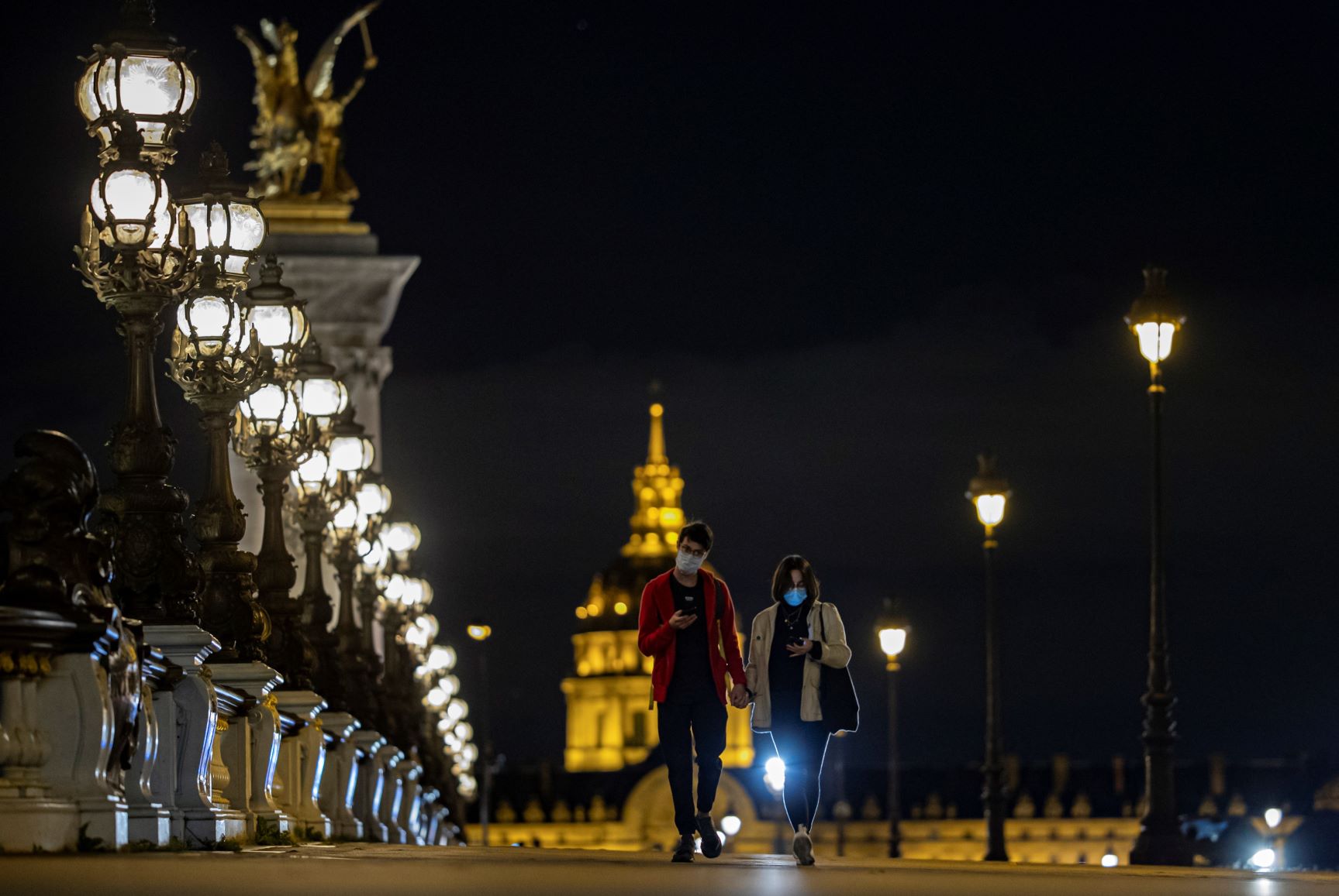francia segunda ola