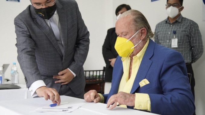 isidro romero carbo