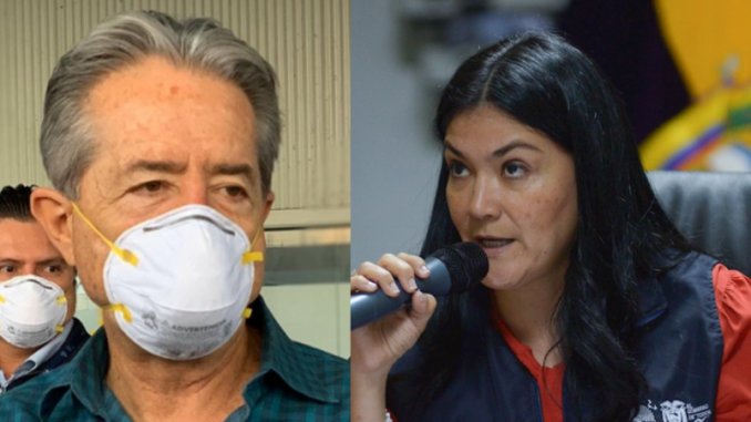 juan carlos zevallos y catalina andramuño