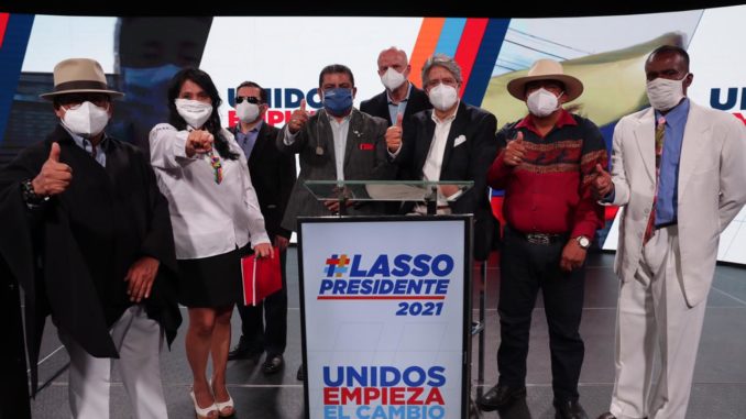 lasso equipo