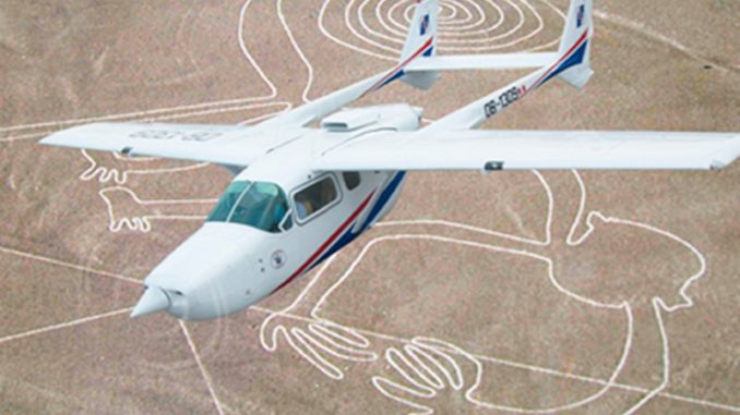 lineas de Nasca