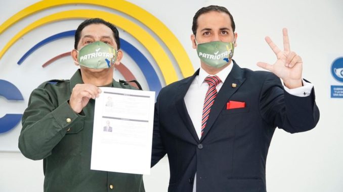 lucio gutierrez