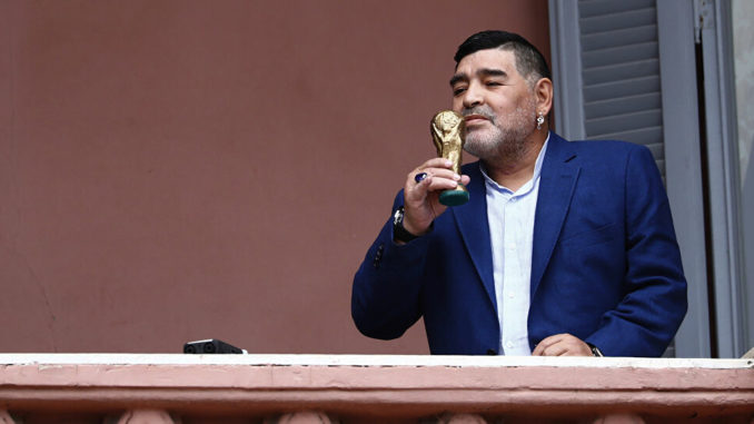maradona