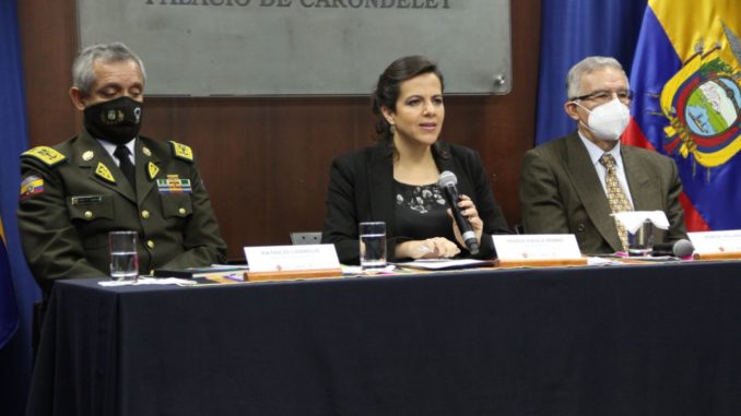maria paula romo isspol