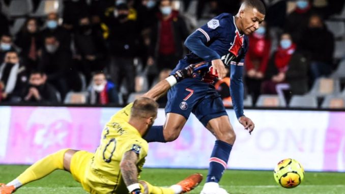 mbappe mbappé