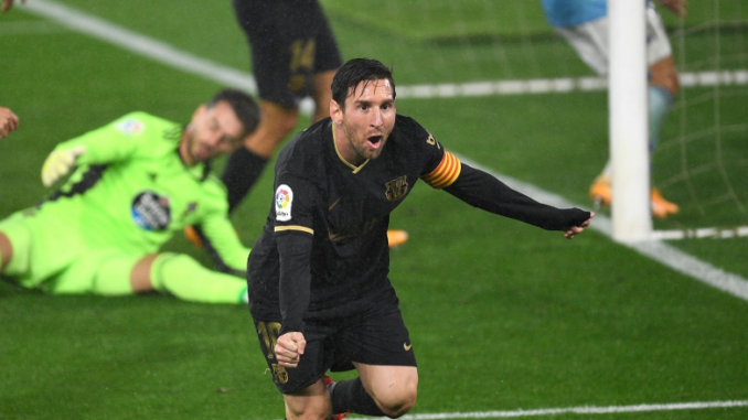 messi 2020