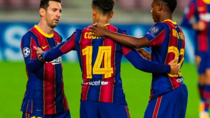 messi