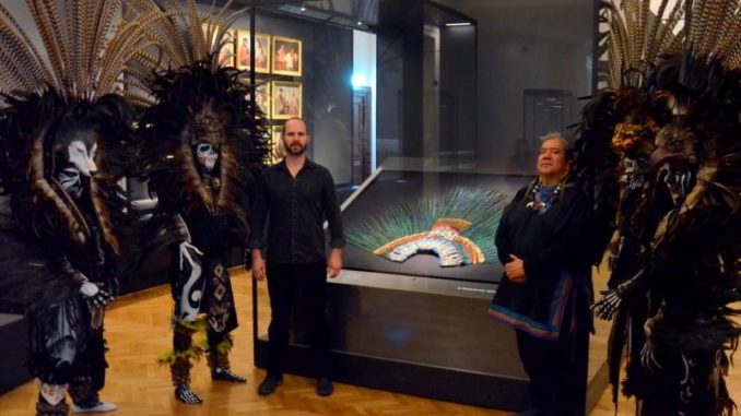 Reapertura del Weltmuseum de Viena